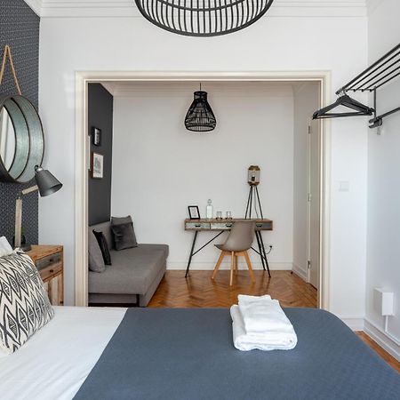 Dumont Lisbon Guesthouse Экстерьер фото