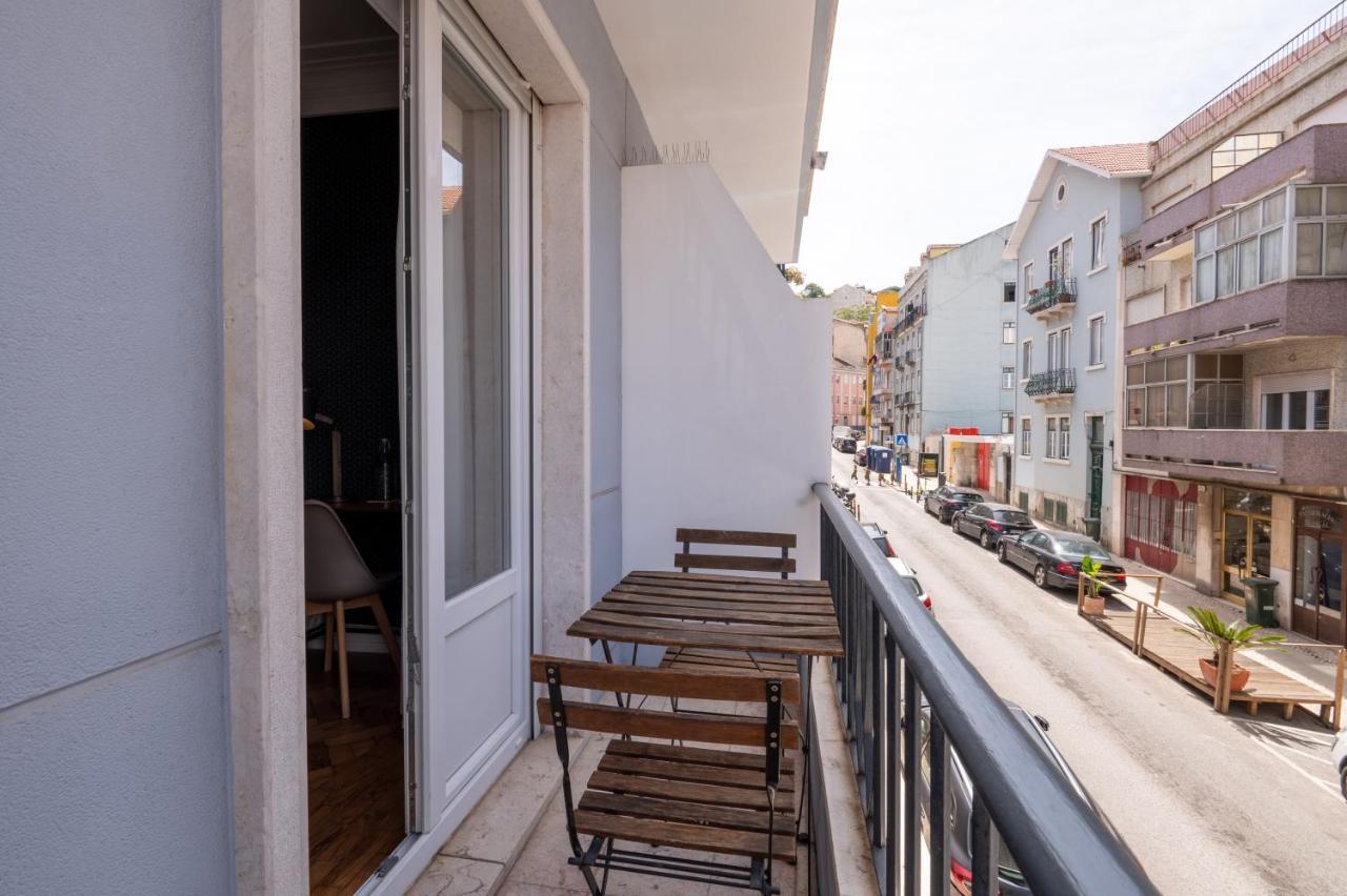 Dumont Lisbon Guesthouse Экстерьер фото