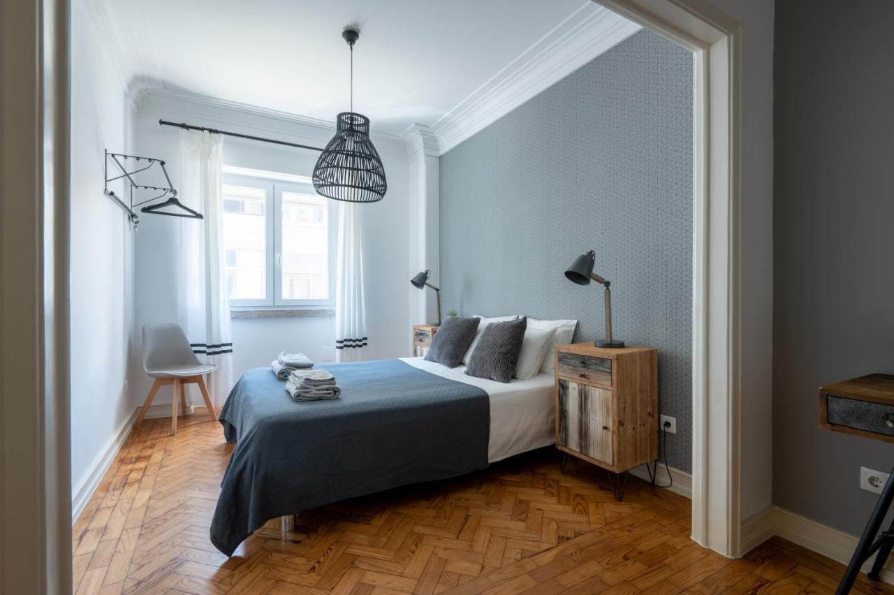 Dumont Lisbon Guesthouse Экстерьер фото