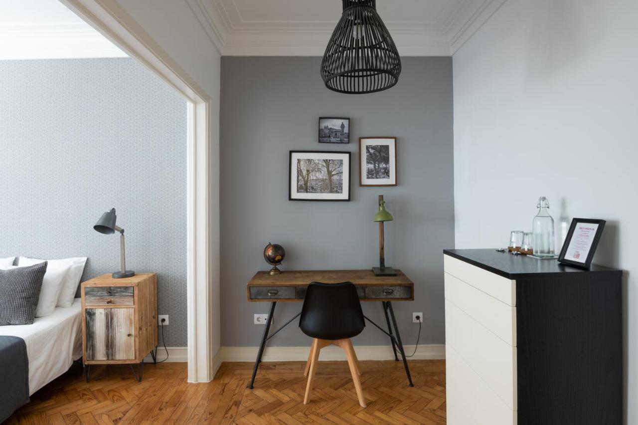 Dumont Lisbon Guesthouse Экстерьер фото