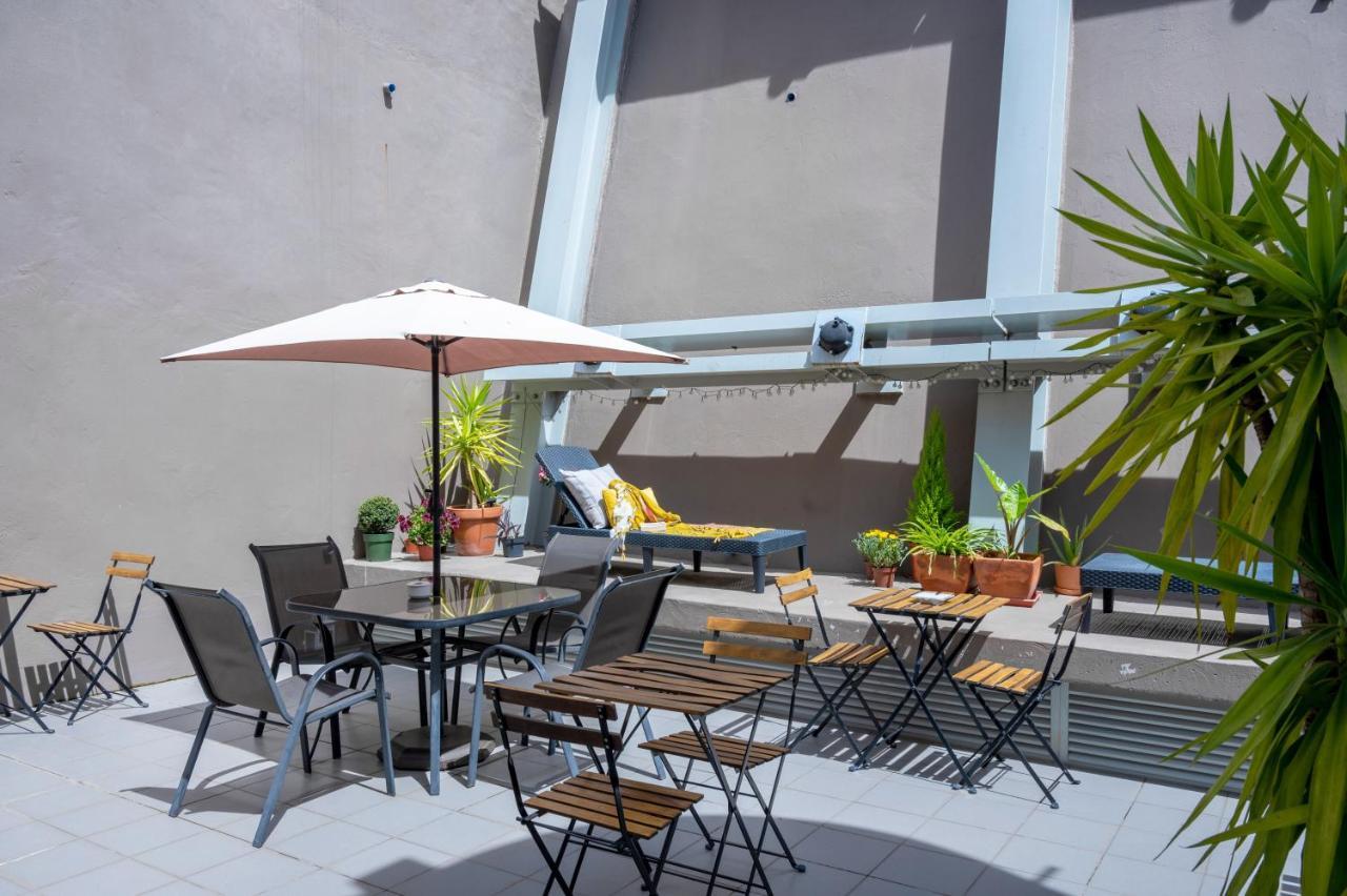 Dumont Lisbon Guesthouse Экстерьер фото