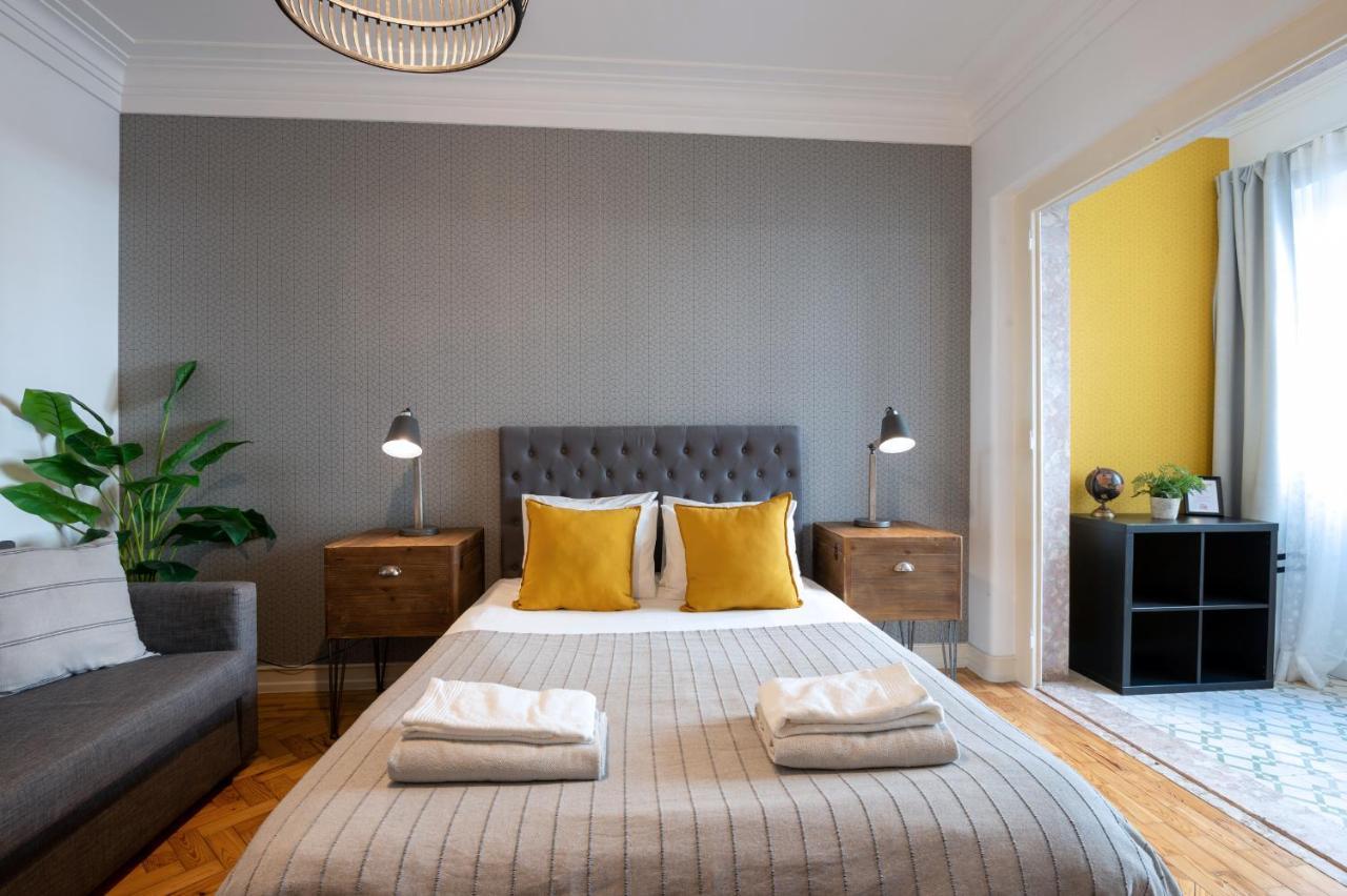 Dumont Lisbon Guesthouse Экстерьер фото