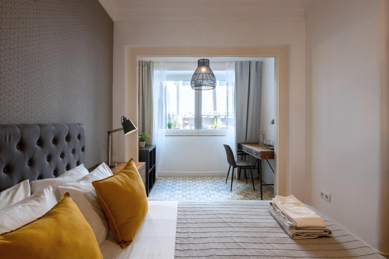 Dumont Lisbon Guesthouse Номер фото