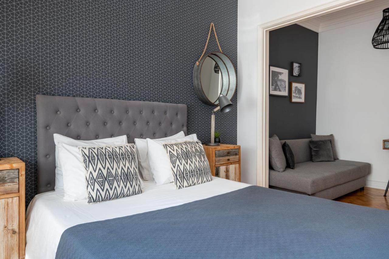 Dumont Lisbon Guesthouse Экстерьер фото