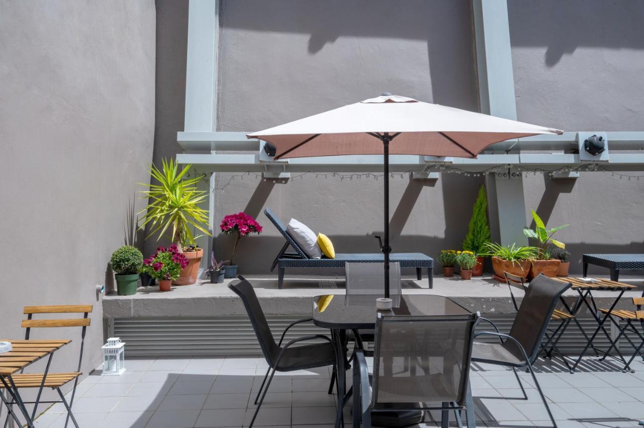 Dumont Lisbon Guesthouse Экстерьер фото