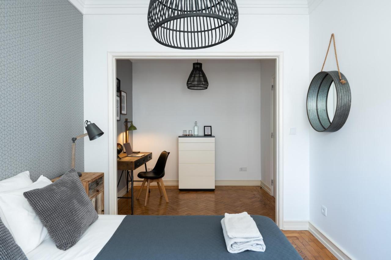 Dumont Lisbon Guesthouse Экстерьер фото