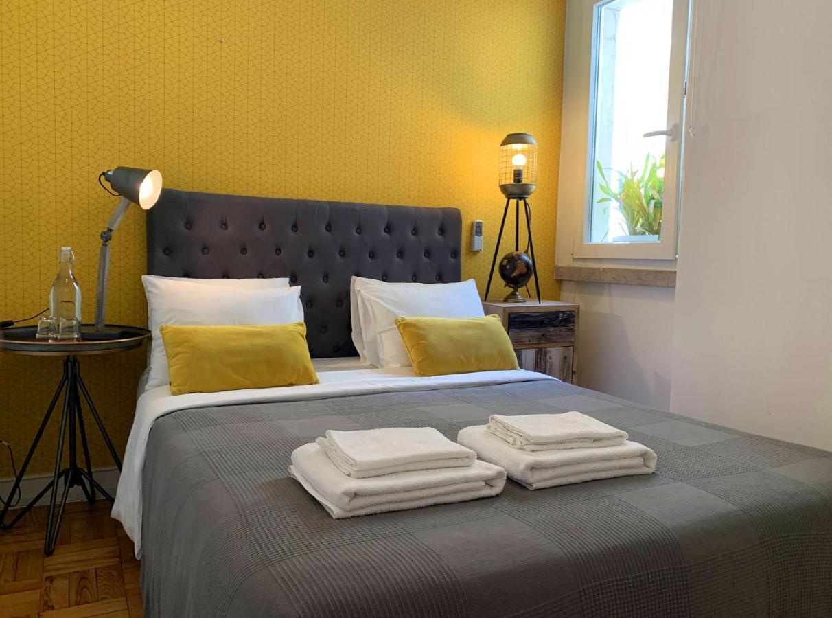 Dumont Lisbon Guesthouse Экстерьер фото