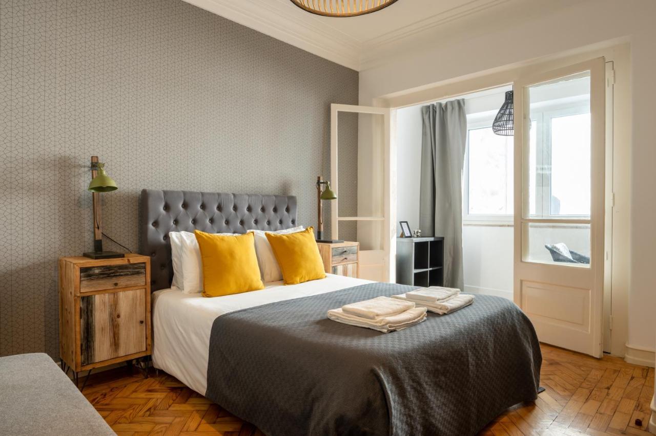 Dumont Lisbon Guesthouse Номер фото