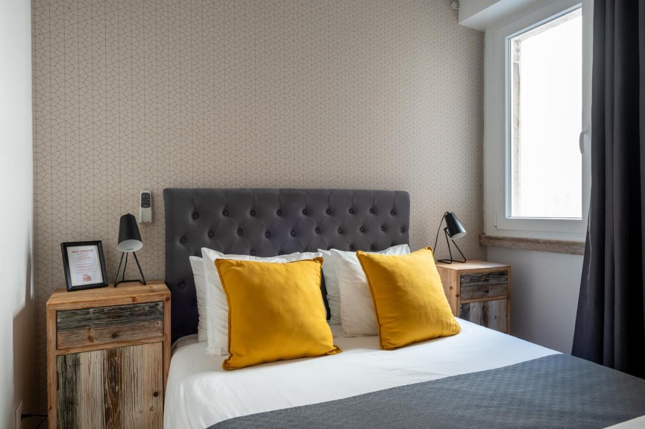 Dumont Lisbon Guesthouse Экстерьер фото