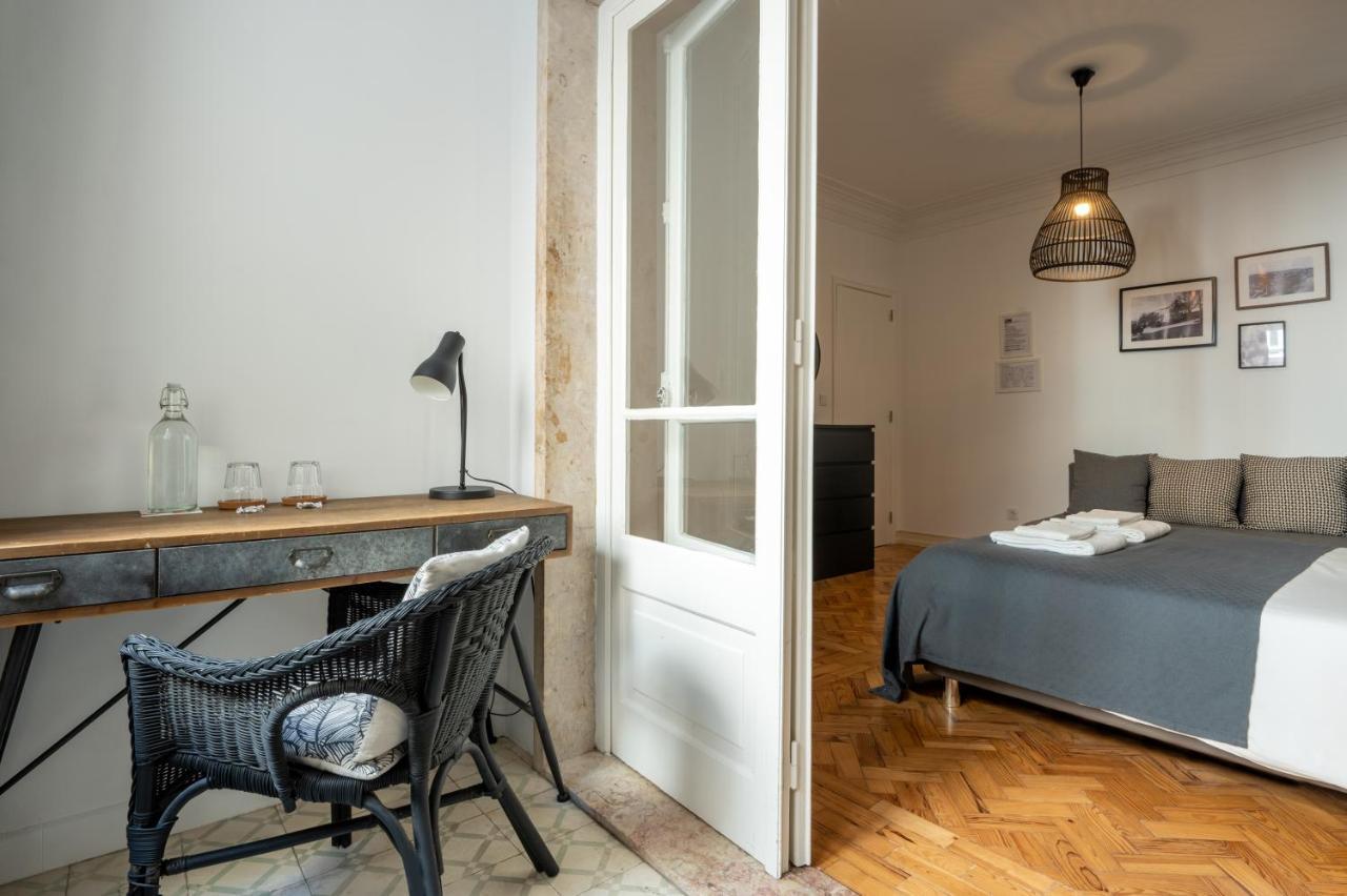 Dumont Lisbon Guesthouse Экстерьер фото