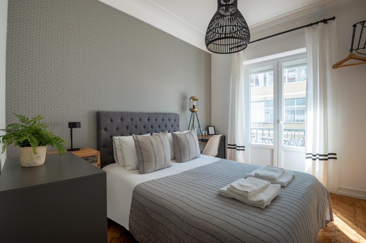 Dumont Lisbon Guesthouse Экстерьер фото