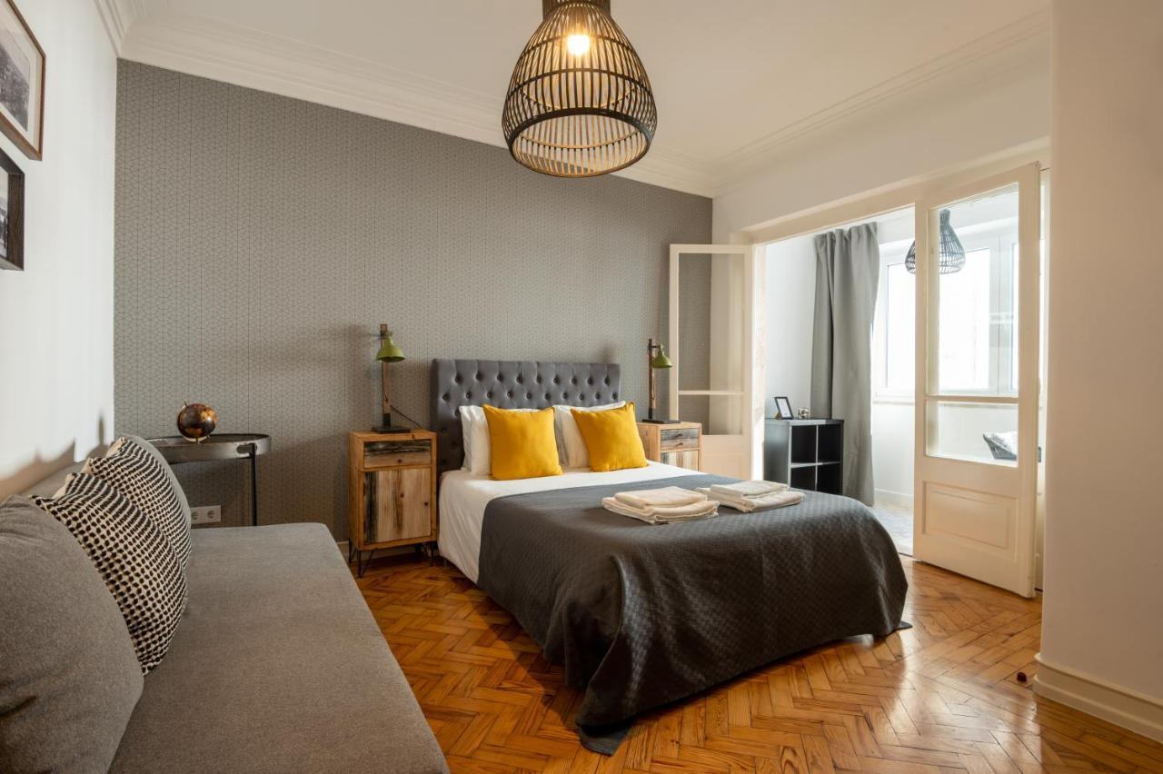 Dumont Lisbon Guesthouse Экстерьер фото