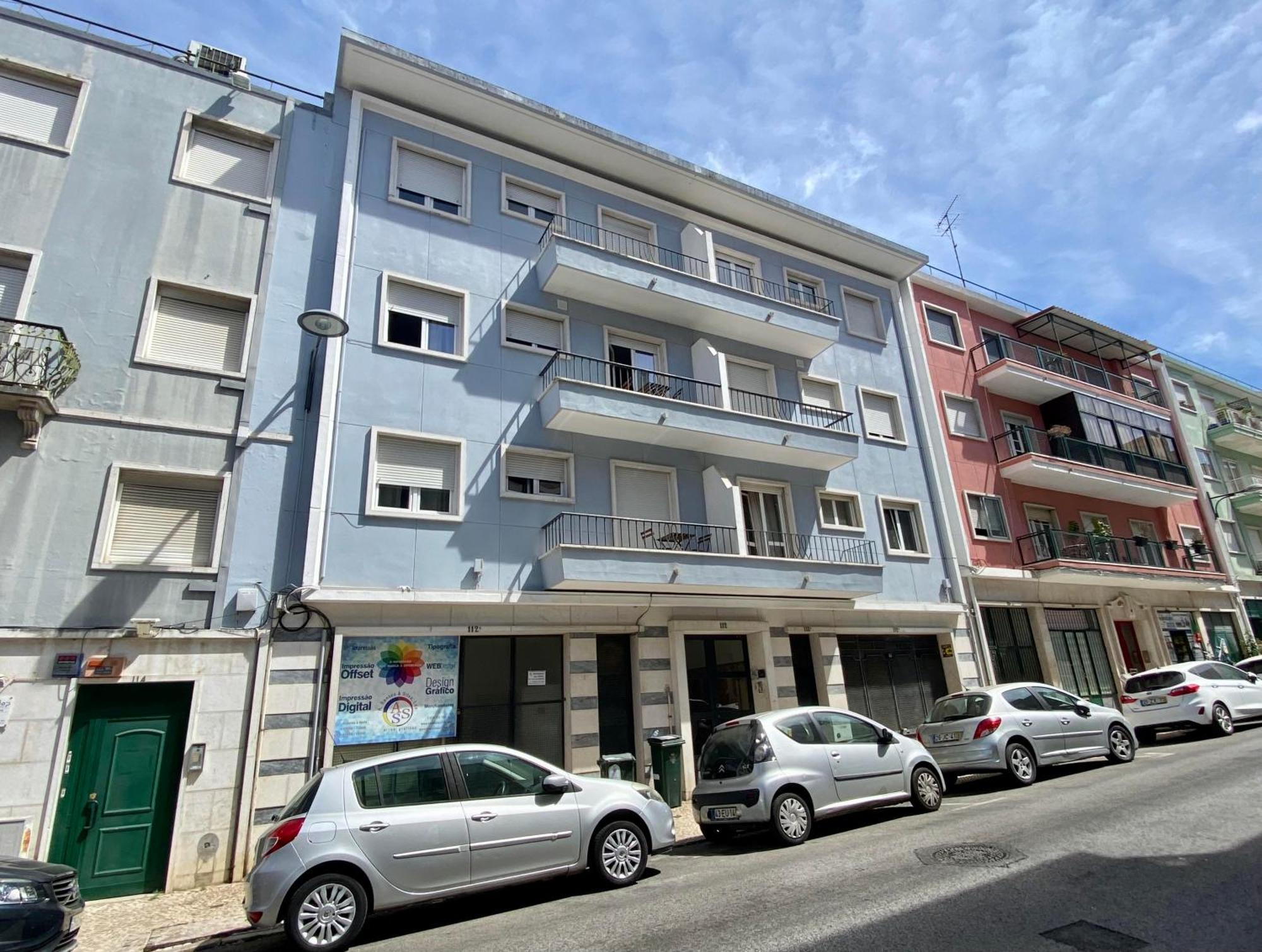Dumont Lisbon Guesthouse Экстерьер фото