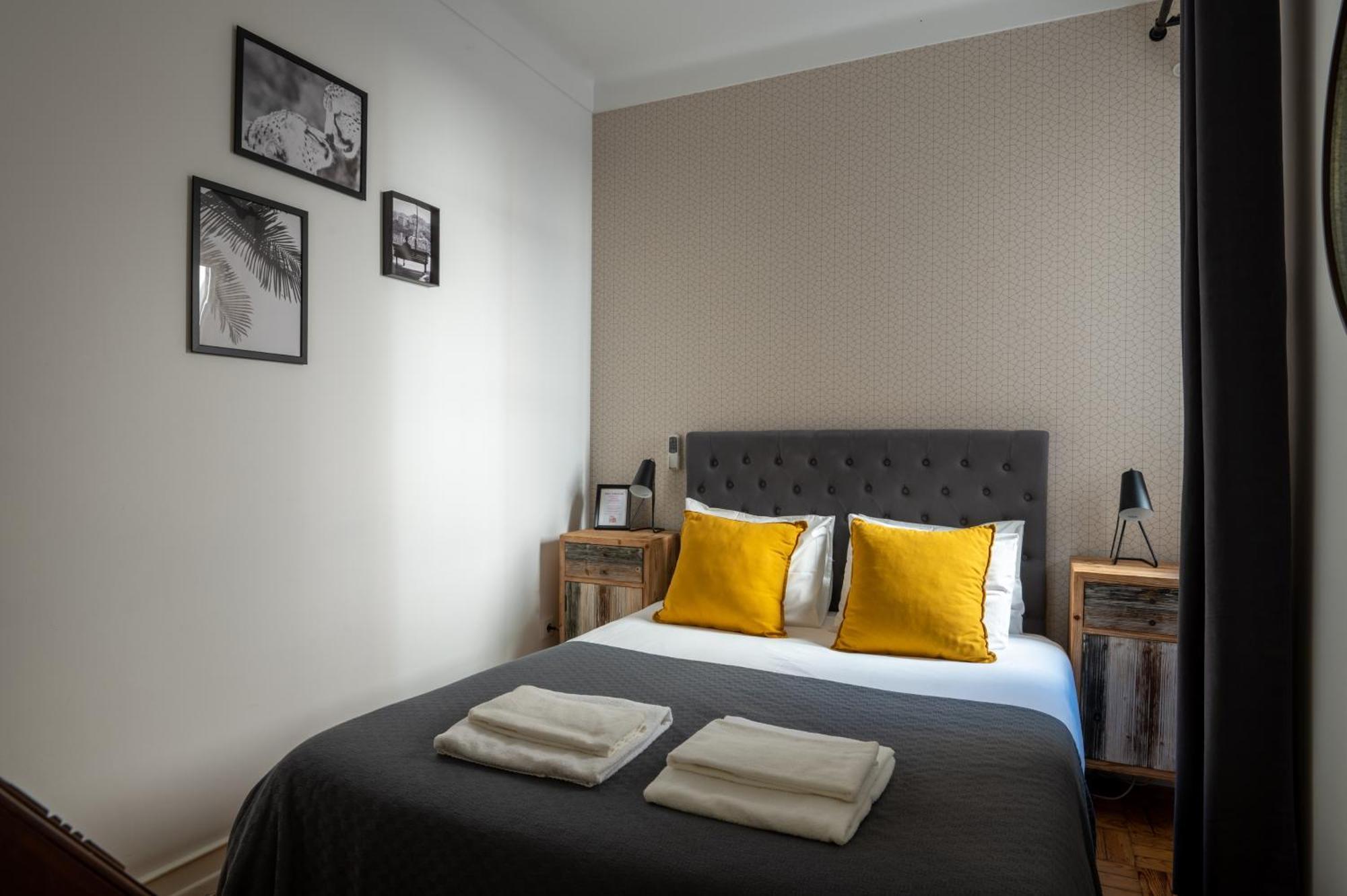 Dumont Lisbon Guesthouse Номер фото