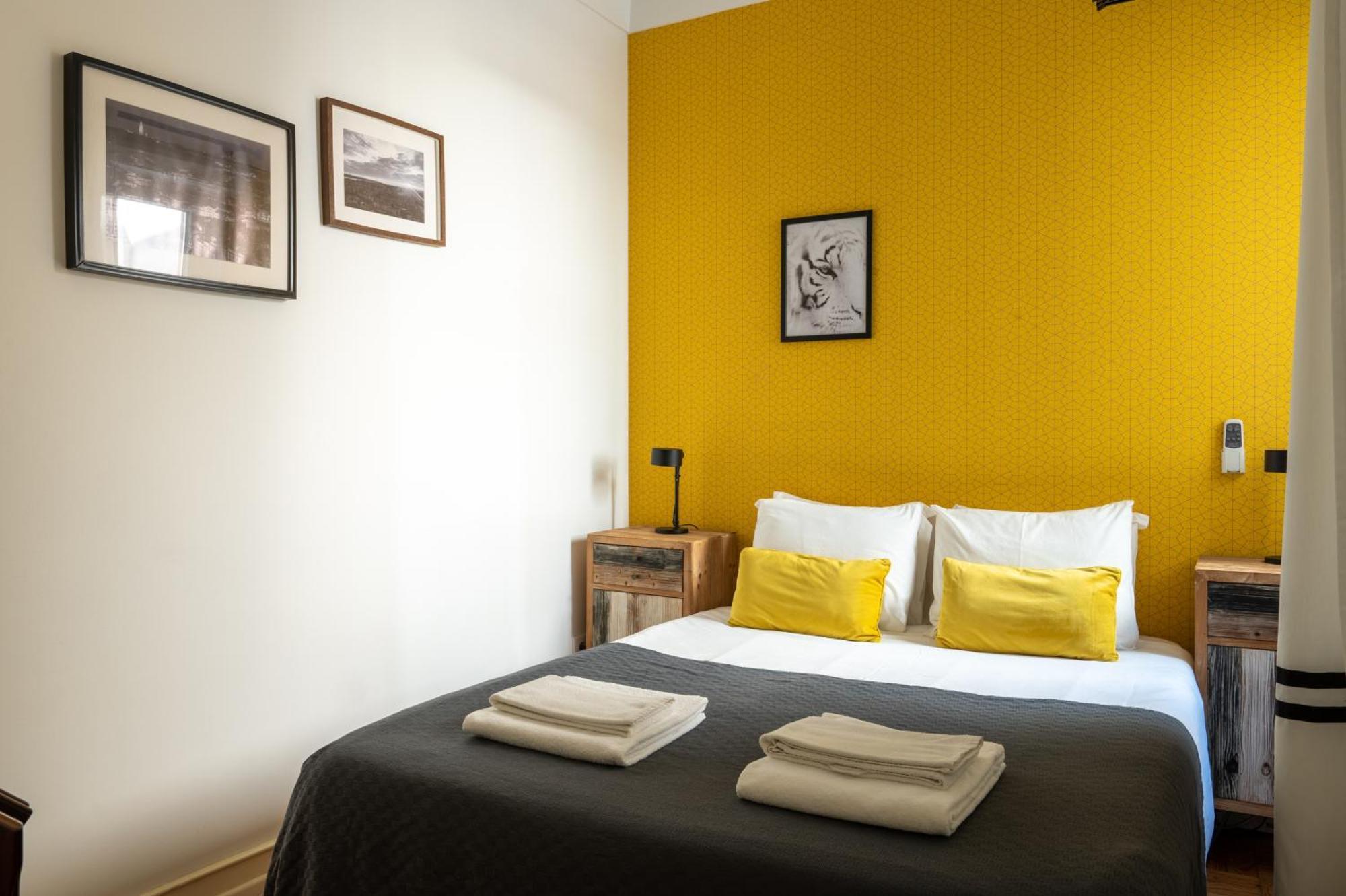 Dumont Lisbon Guesthouse Номер фото