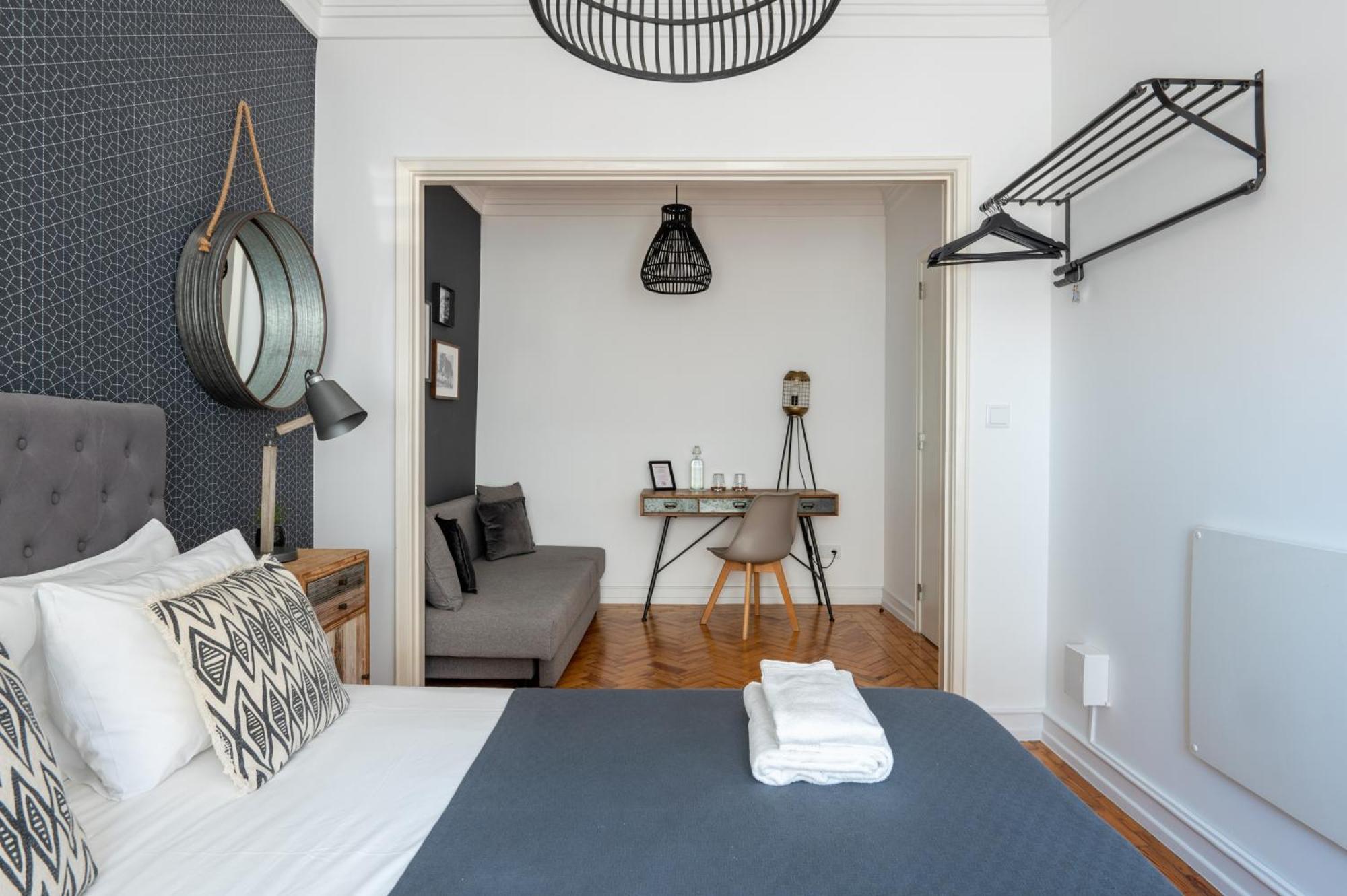 Dumont Lisbon Guesthouse Экстерьер фото