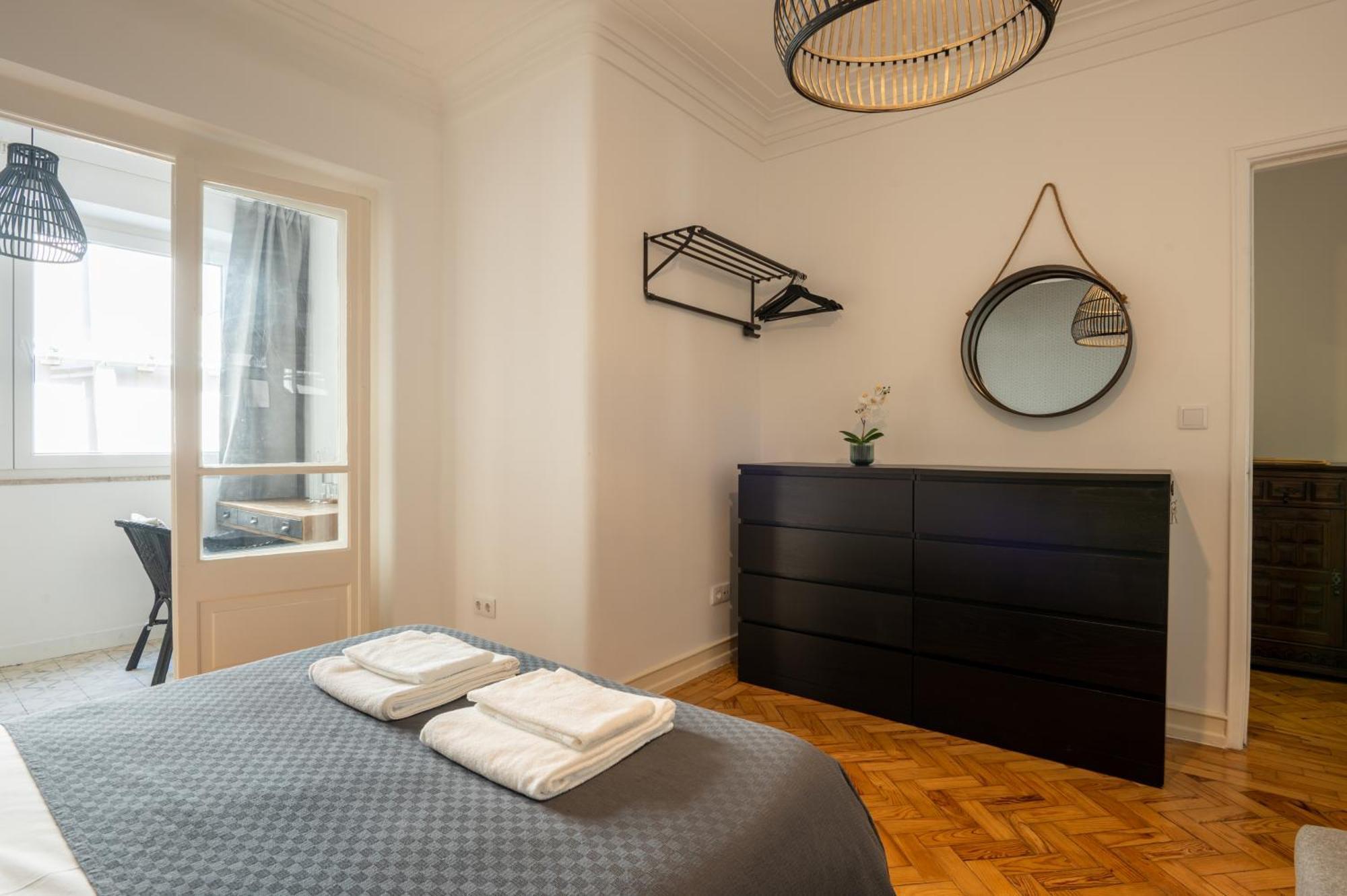 Dumont Lisbon Guesthouse Номер фото