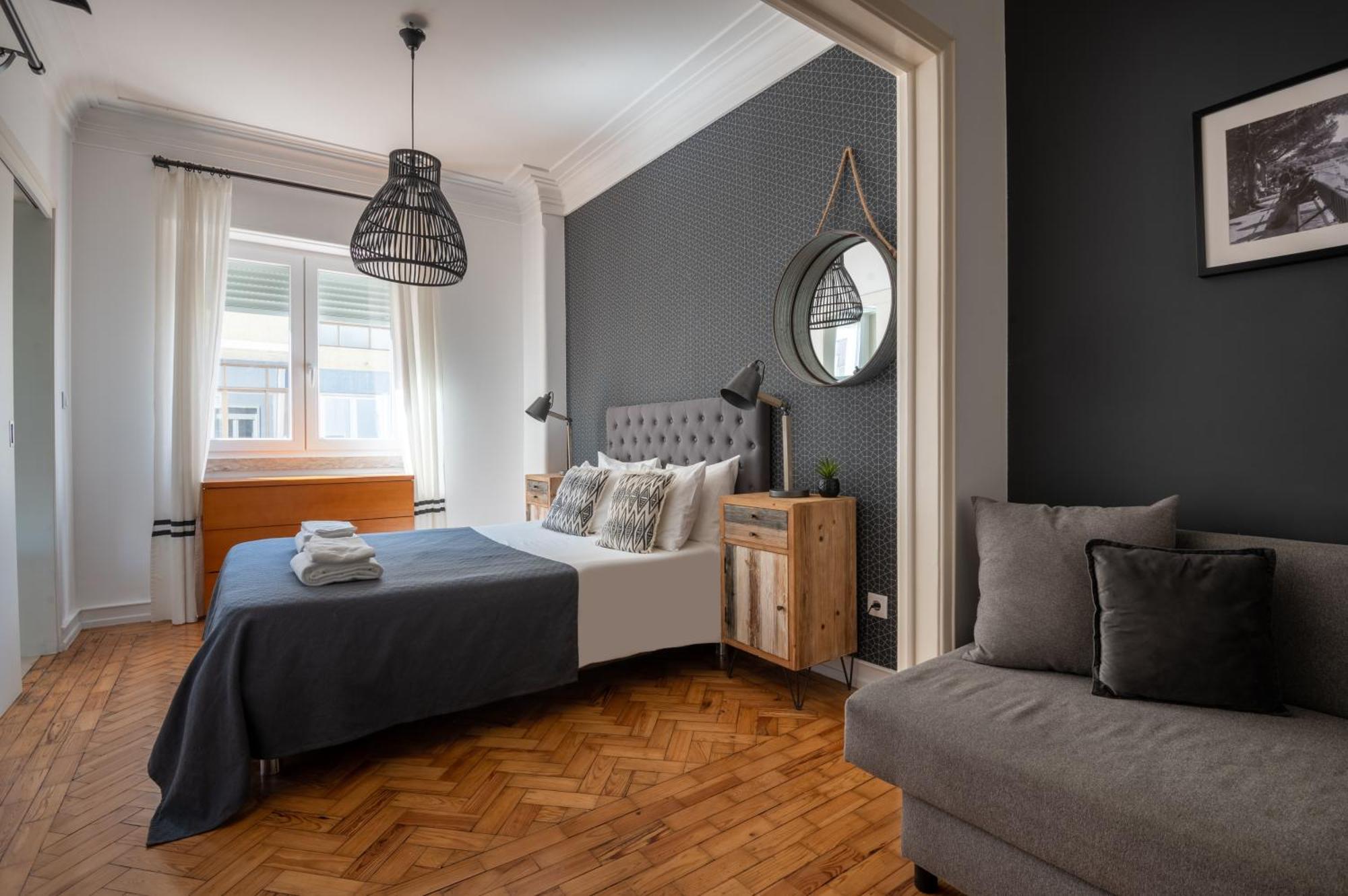 Dumont Lisbon Guesthouse Номер фото