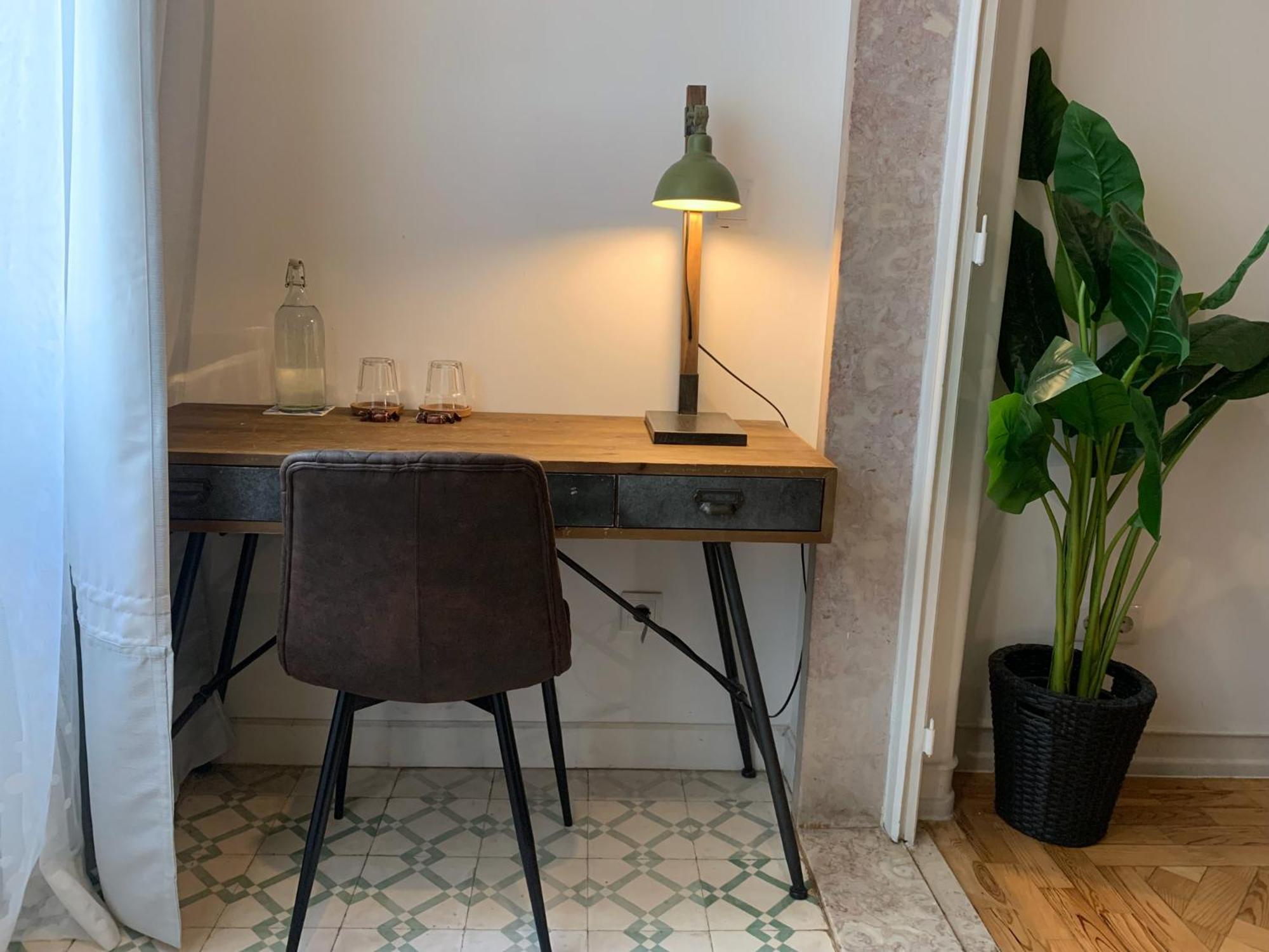Dumont Lisbon Guesthouse Номер фото