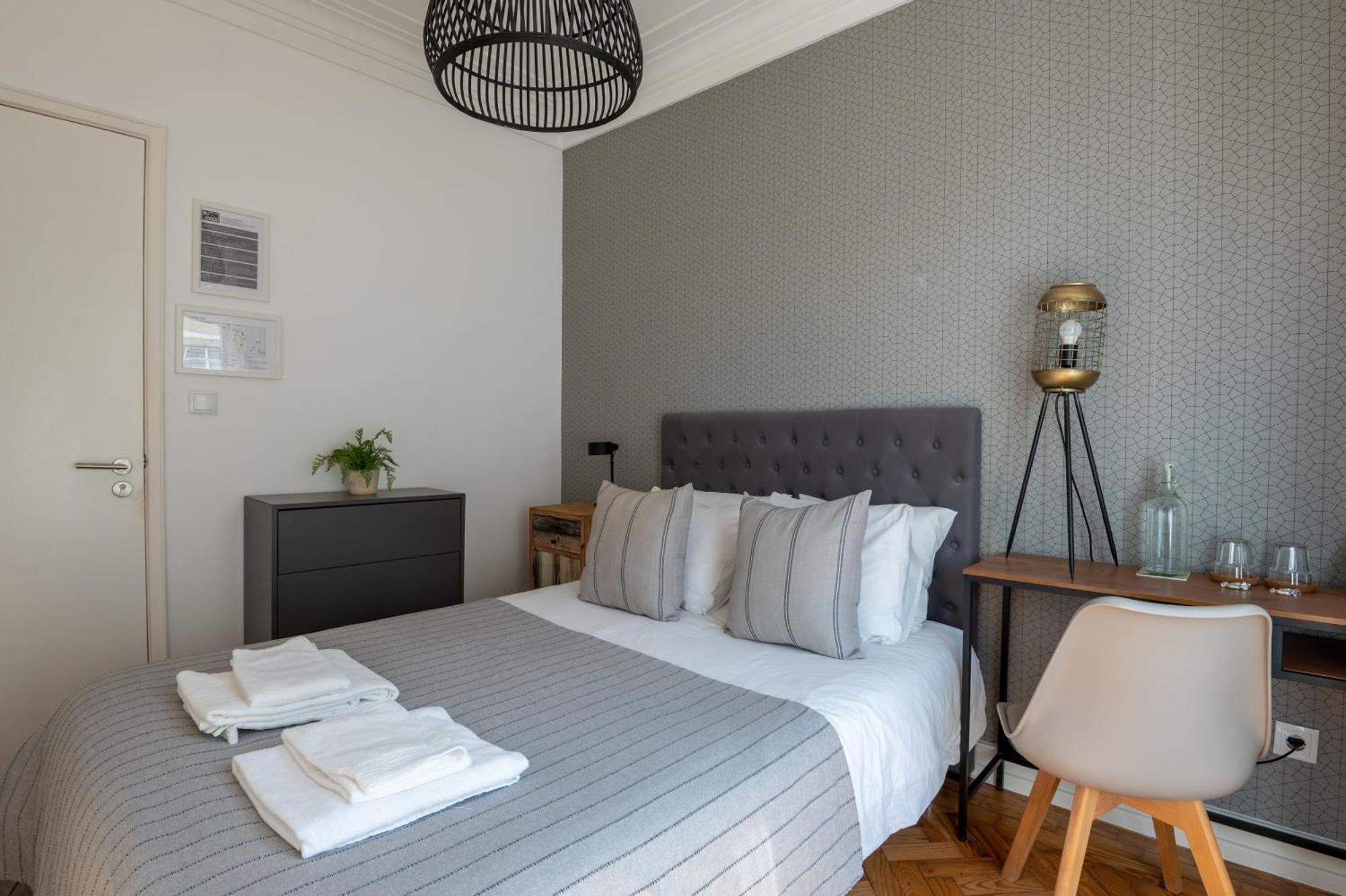 Dumont Lisbon Guesthouse Номер фото