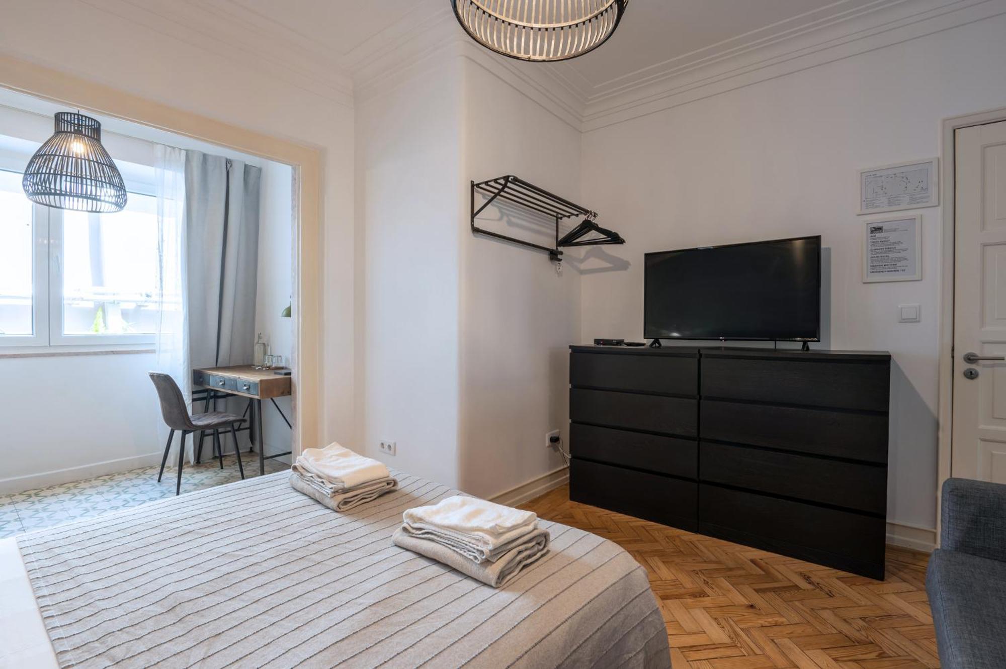Dumont Lisbon Guesthouse Номер фото