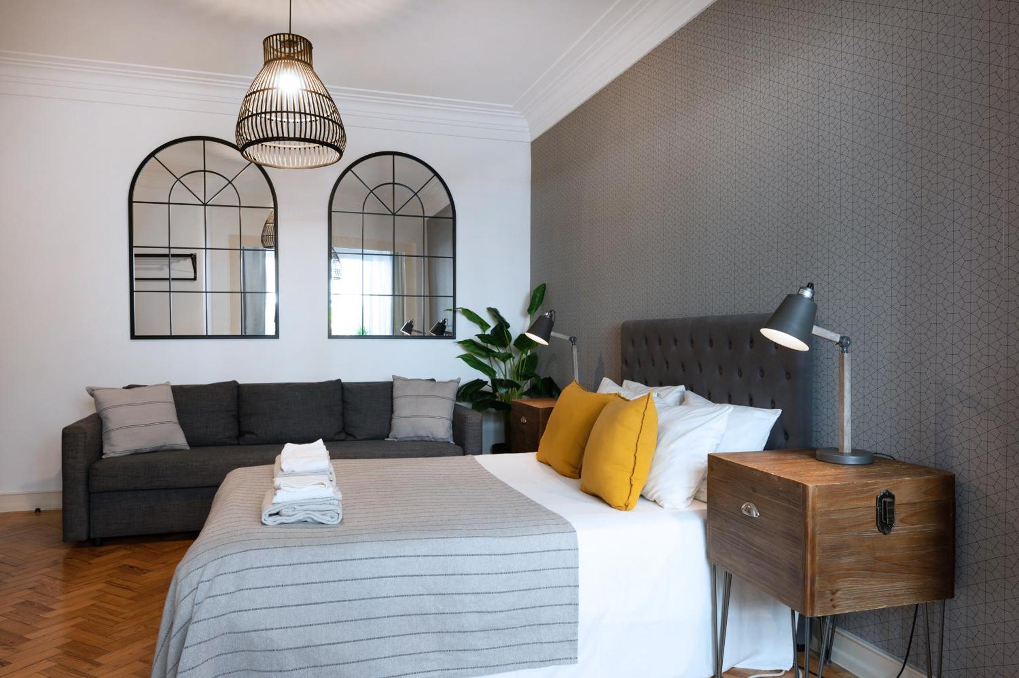 Dumont Lisbon Guesthouse Номер фото