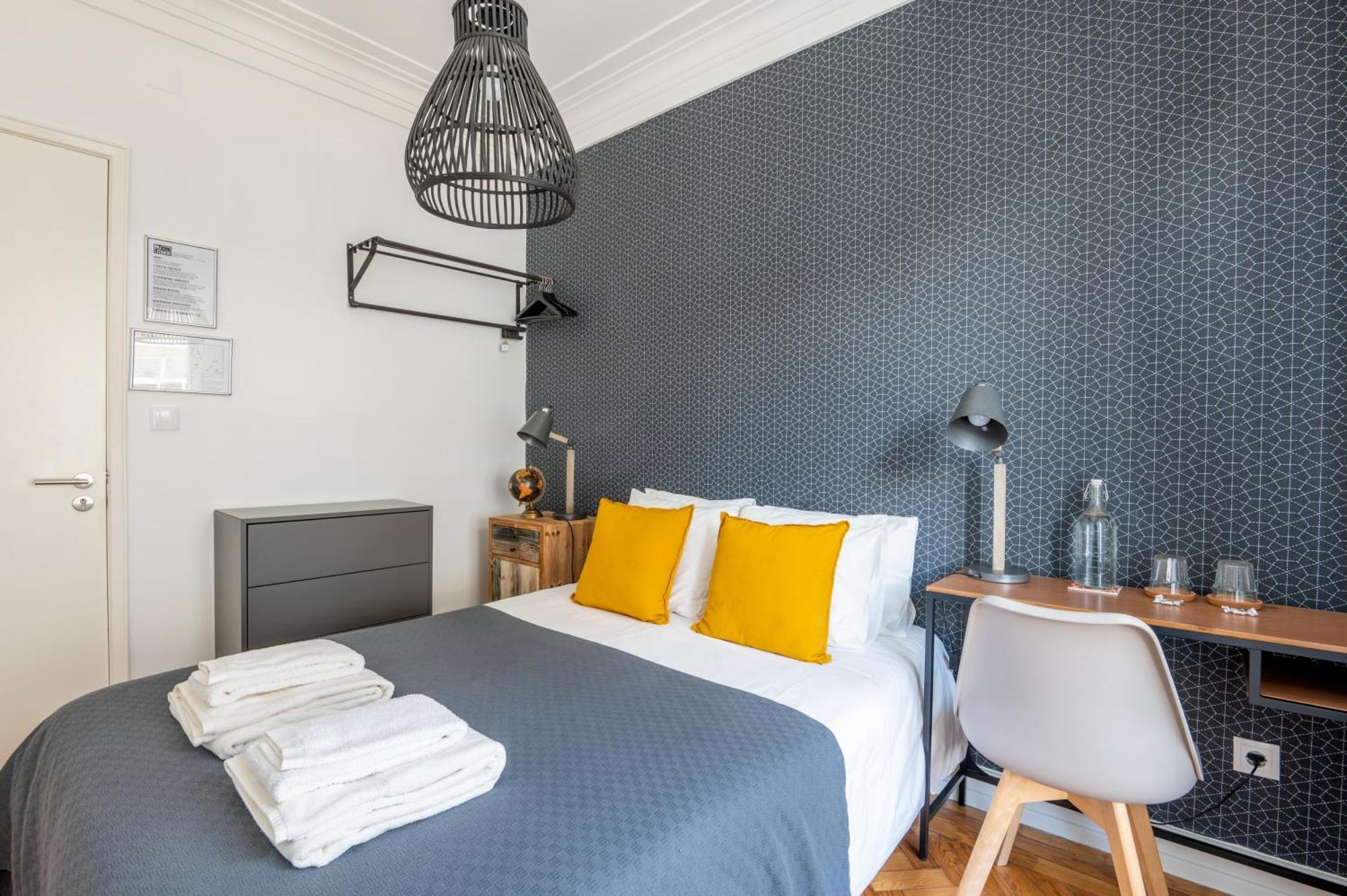 Dumont Lisbon Guesthouse Номер фото
